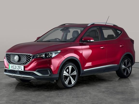 MG MG ZS