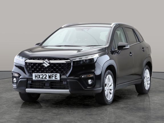 Suzuki S-cross