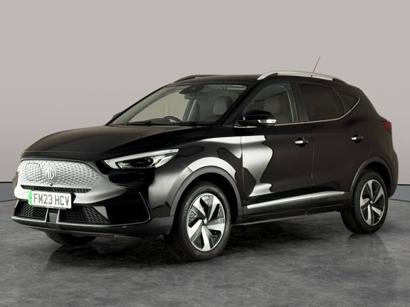 MG MG ZS