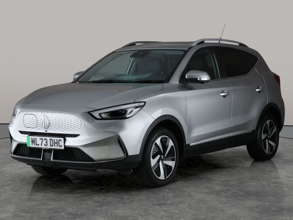 MG MG ZS