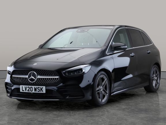 Mercedes-Benz B Class