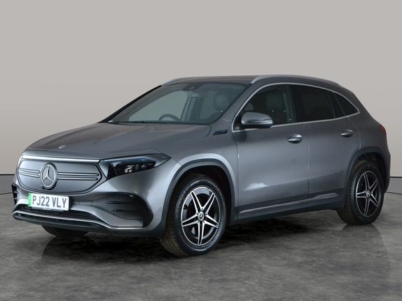Mercedes-Benz EQA