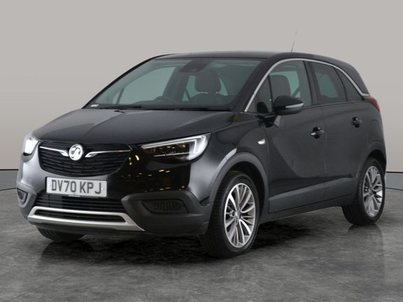 Vauxhall Crossland X
