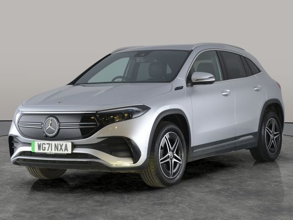 Mercedes-Benz EQA