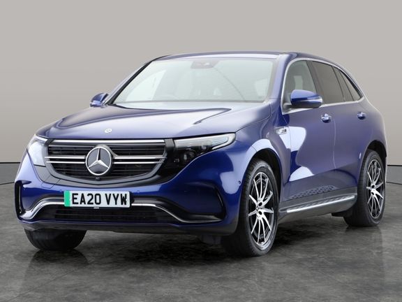 Mercedes-Benz EQC