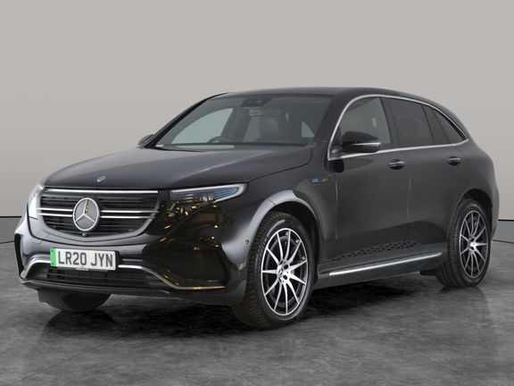 Mercedes-Benz EQC