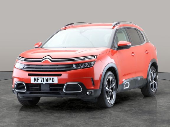 Citroen C5 Aircross