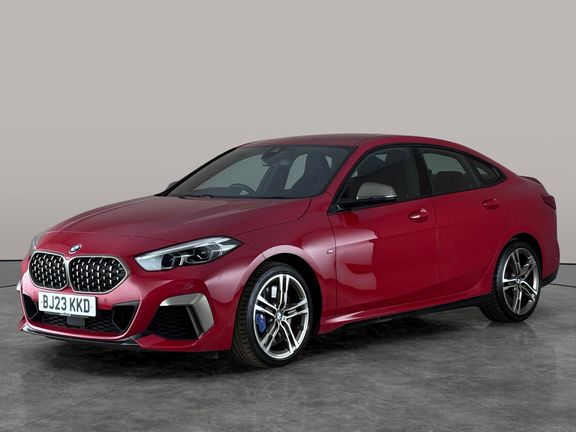 BMW 2 Series Gran Coupe