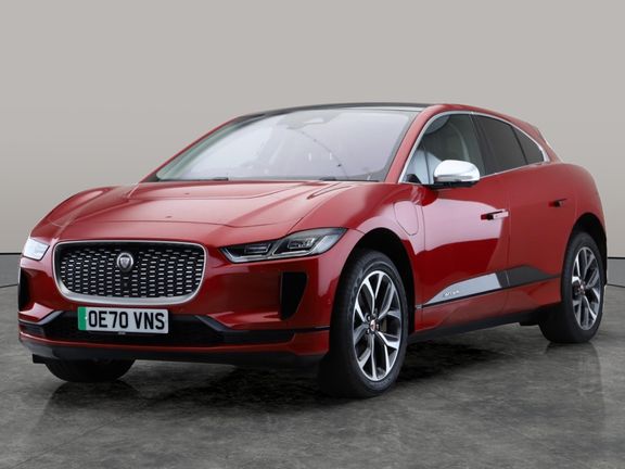 Jaguar I-PACE