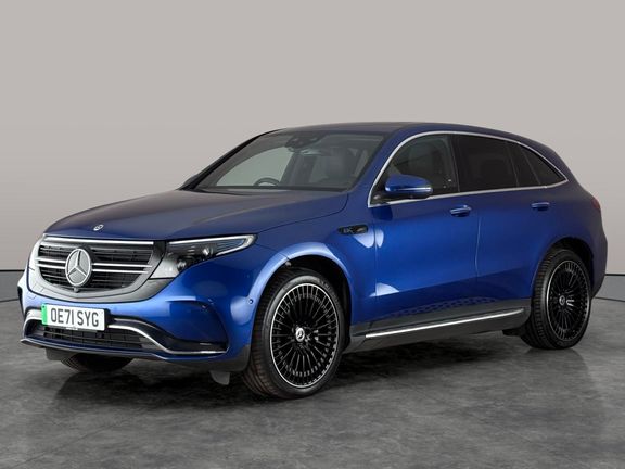 Mercedes-Benz EQC
