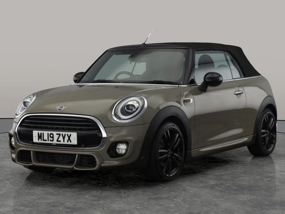 Mini Convertible