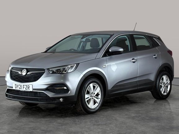 Vauxhall Grandland X