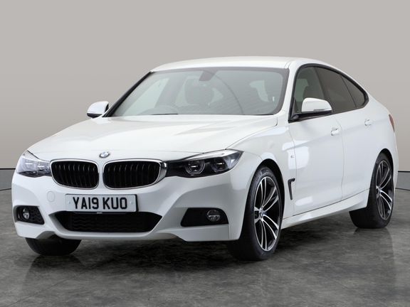BMW 3 Series Gran Turismo