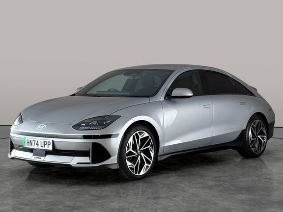Hyundai Ioniq 6