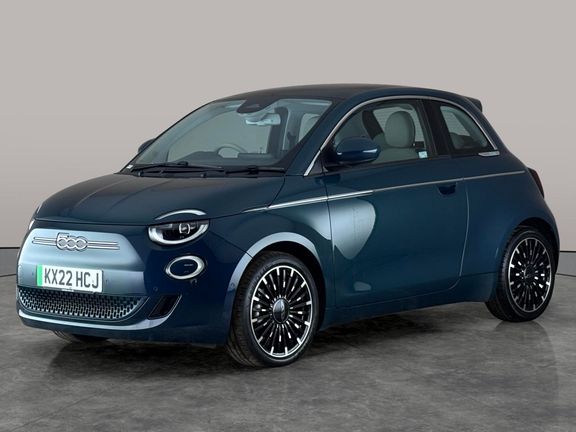Fiat 500e