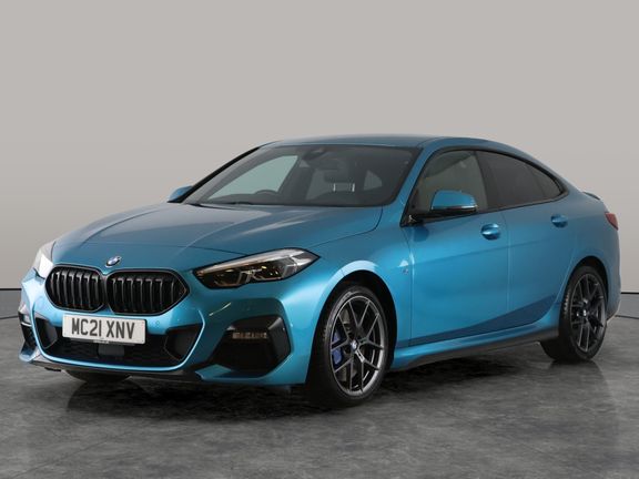 BMW 2 Series Gran Coupe