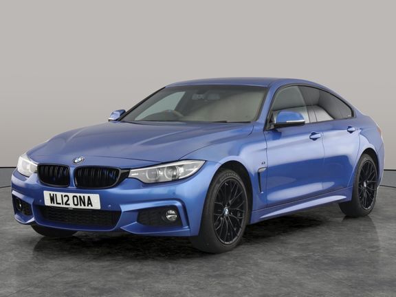 BMW 4 Series Gran Coupe