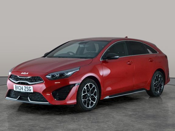 Kia Proceed