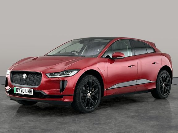 Jaguar I-PACE