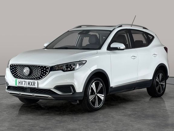 MG MG ZS