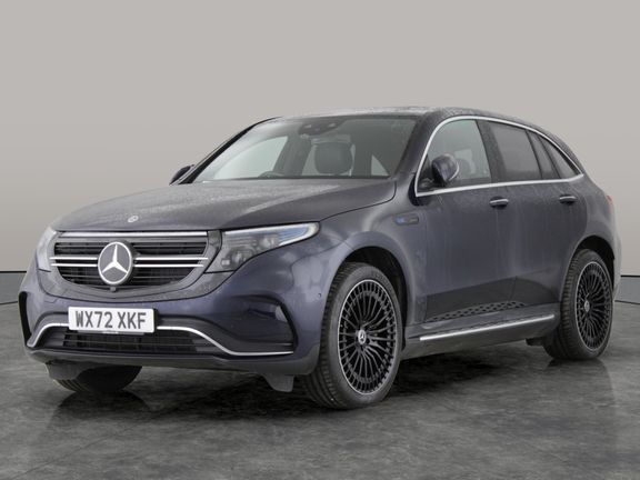 Mercedes-Benz EQC