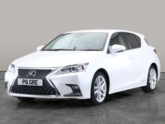 Lexus ct 200h