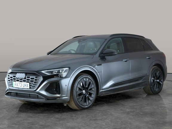 Audi Q8 E-tron