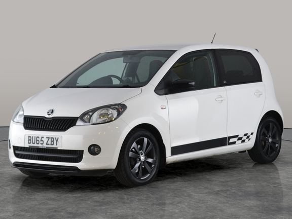 Skoda Citigo
