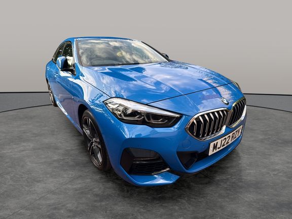 BMW 2 Series Gran Coupe