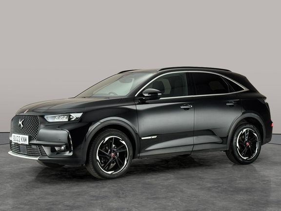 DS Automobiles DS 7 Crossback