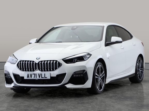 BMW 2 Series Gran Coupe