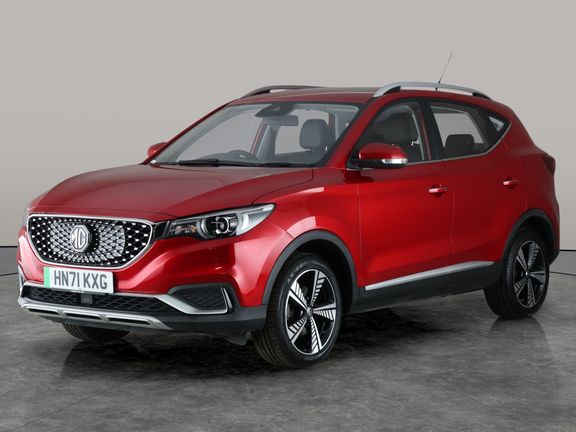 MG MG ZS
