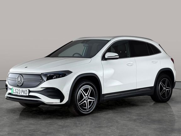 Mercedes-Benz EQA