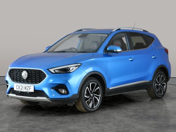 MG MG ZS