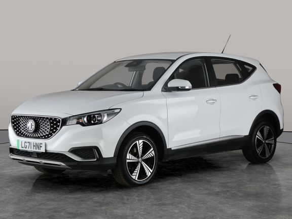 MG MG ZS