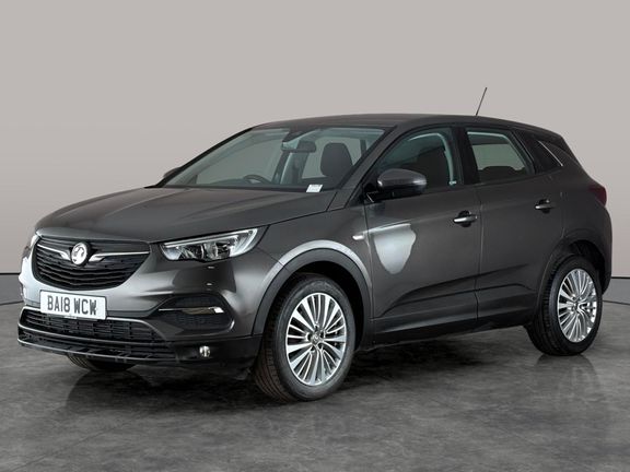 Vauxhall Grandland X