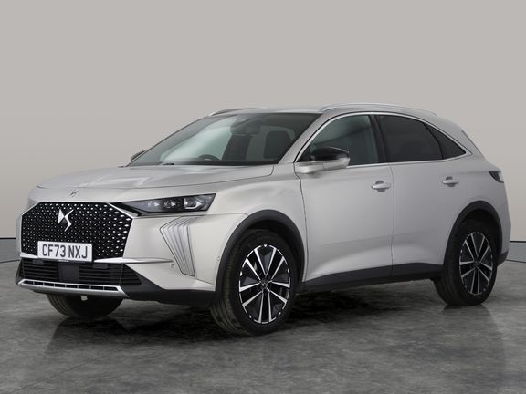 DS Automobiles DS 7