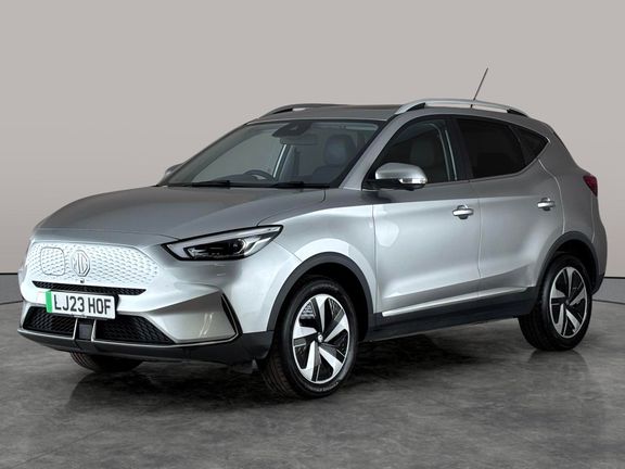 MG MG ZS
