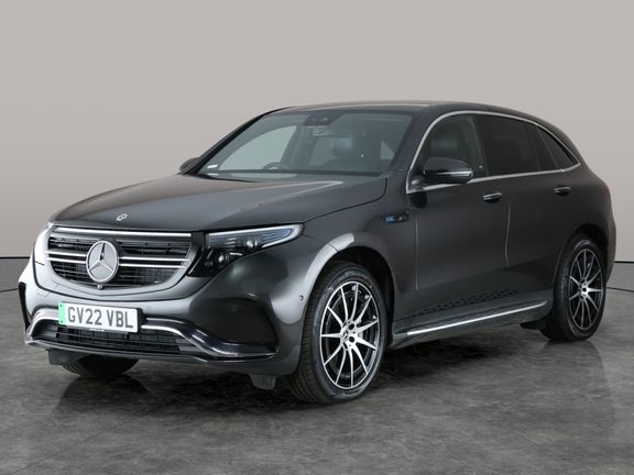 Mercedes-Benz EQC