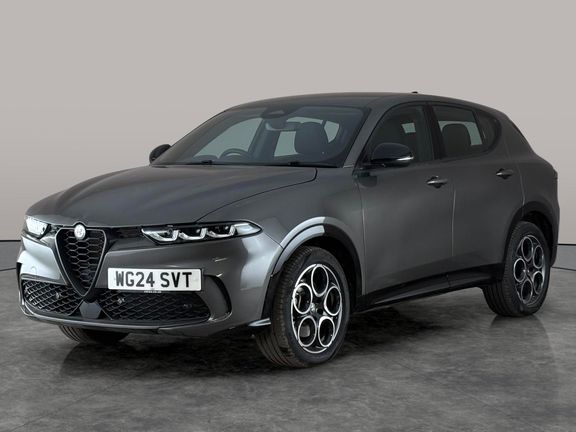 Alfa Romeo Tonale