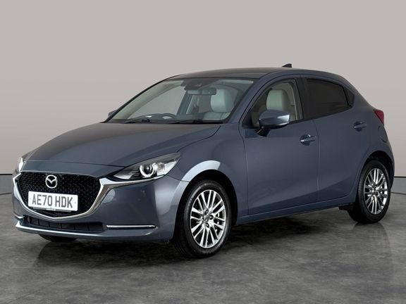 Mazda Mazda2