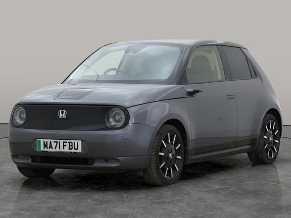 Honda Honda E