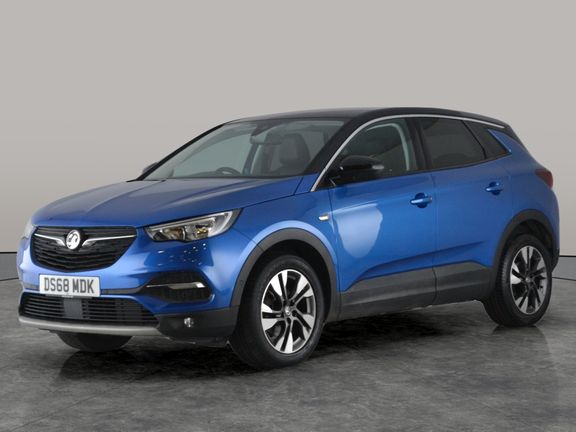 Vauxhall Grandland X