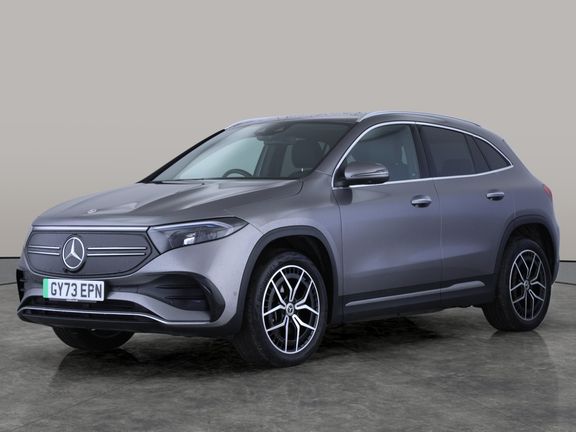 Mercedes-Benz EQA