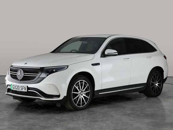 Mercedes-Benz EQC