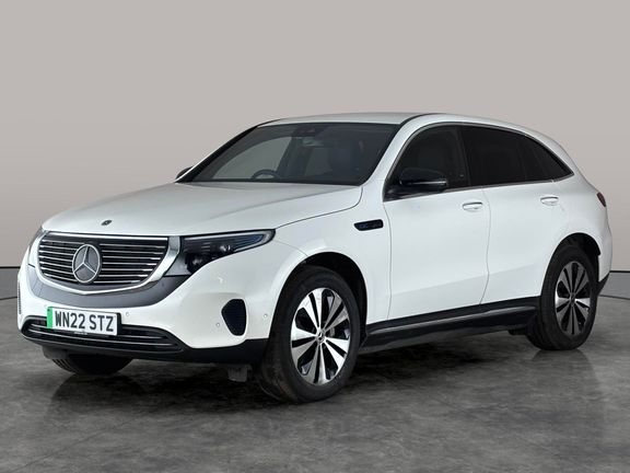 Mercedes-Benz EQC