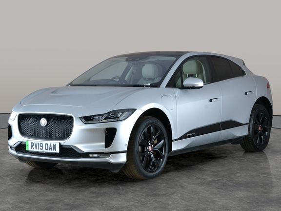 Jaguar I-PACE