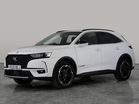 DS Automobiles DS 7 Crossback