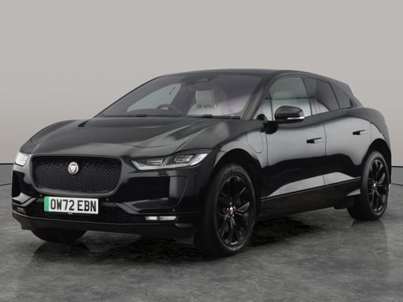 Jaguar I-PACE