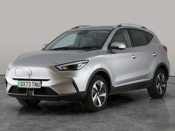 MG MG ZS